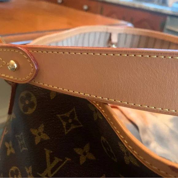 Louis Vuitton Delightful MM - Picture 5 of 17